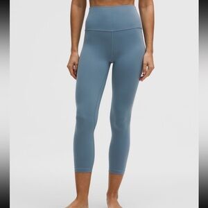 lululemon Align High-Rise Crop 23”